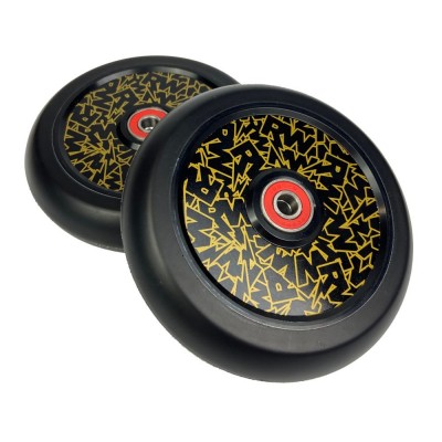 Nitro Circus Ryan Williams Signature Scooter Wheels - 120 X 30 / 24mm (pair)
