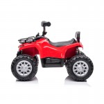 Go Skitz Rover Electric Quad Bike Red
