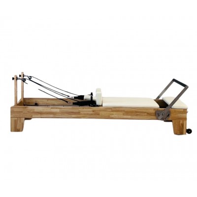 The Core Collab Studio Eco Reformer Semi Commercial - Grey