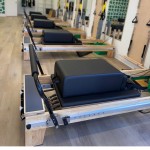 The Core Collab Eco Studio Full Track Pilates Reformer Semi Commercial