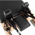 The Core Collab Eco Studio Full Track Pilates Reformer Semi Commercial