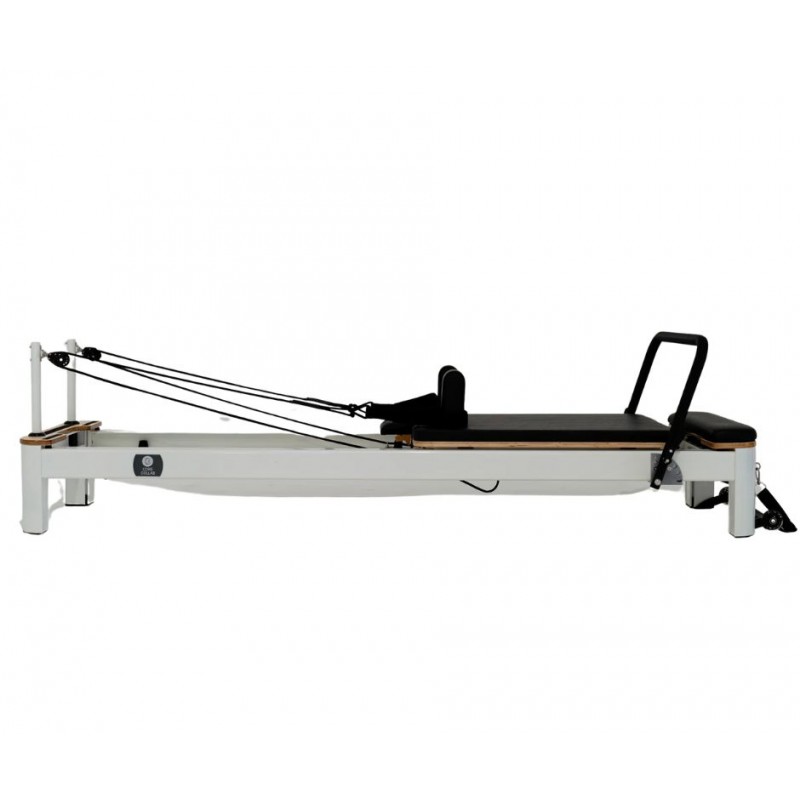 The Core Collab Queen Studio Reformer Semi Commercial - Grey The Core Collab Queen Studio Reformer Semi Commercial - Grey