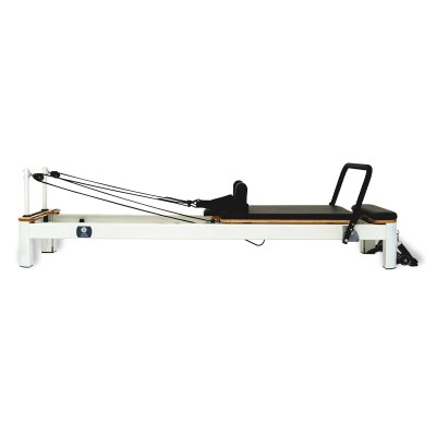 The Core Collab Queen Studio Reformer Semi Commercial - Black