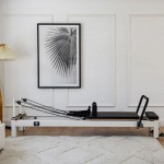 The Core Collab Queen Studio Reformer Semi Commercial - Grey The Core Collab Queen Studio Reformer Semi Commercial - Grey