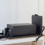 The Core Collab Queen Studio Reformer Semi Commercial - Grey The Core Collab Queen Studio Reformer Semi Commercial - Grey