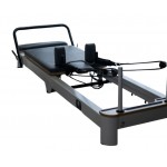 The Core Collab Queen Folding Reformer Semi Commercial - Black The Core Collab Queen Folding Reformer Semi Commercial - Black