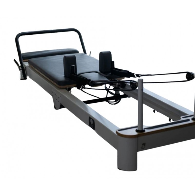 The Core Collab Queen Folding Reformer Semi Commercial - Black The Core Collab Queen Folding Reformer Semi Commercial - Black