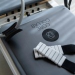 The Core Collab Queen Folding Reformer Semi Commercial - Black The Core Collab Queen Folding Reformer Semi Commercial - Black