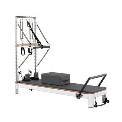 The Core Collab The Queen Reformer With Tower Semi Commercial - Black