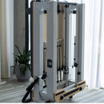 The Core Collab Queen Folding Reformer Semi Commercial - Grey