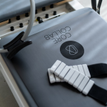 The Core Collab Queen Folding Reformer Semi Commercial - Grey