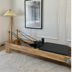 The Core Collab Studio Eco Reformer Semi Commercial - Grey