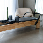The Core Collab Studio Eco Reformer Semi Commercial - Blush