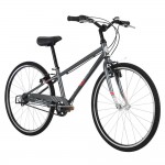 Byk Bikes E540x3i 3 Speed Internal Geared Bike - Stealth Charcoal Byk Bikes E540x3i 3 Speed Internal Geared Bike - Stealth Charcoal