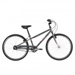 Byk Bikes E540x3i 3 Speed Internal Geared Bike - Stealth Charcoal Byk Bikes E540x3i 3 Speed Internal Geared Bike - Stealth Charcoal