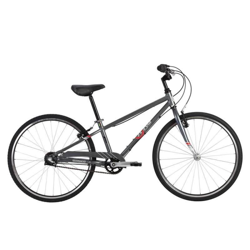 Byk Bikes E540x3i 3 Speed Internal Geared Bike - Stealth Charcoal Byk Bikes E540x3i 3 Speed Internal Geared Bike - Stealth Charcoal