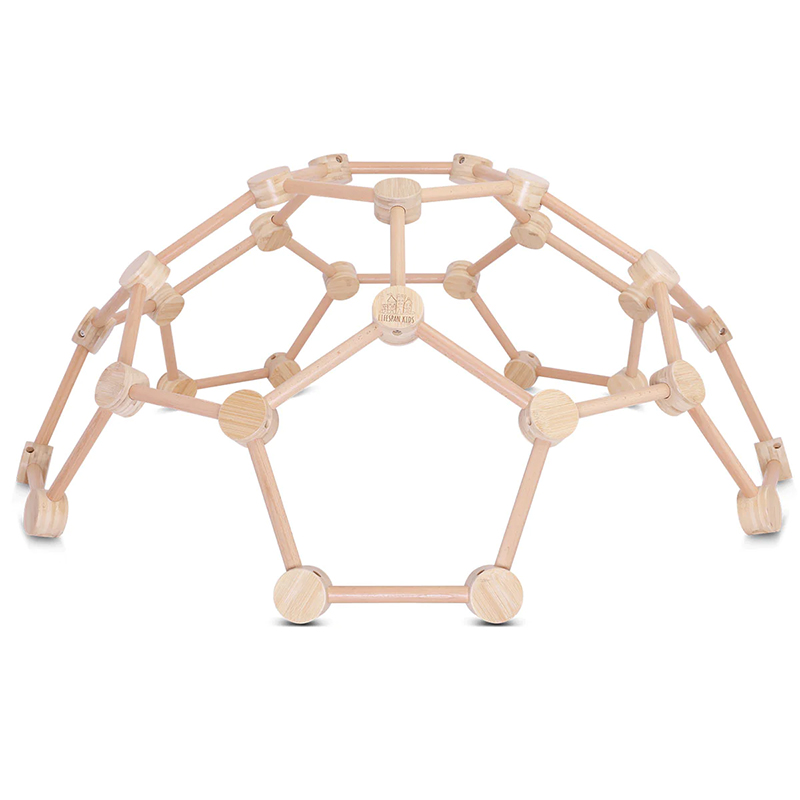 Lifespan Opal Wooden Dome Climber Lifespan Opal Wooden Dome Climber