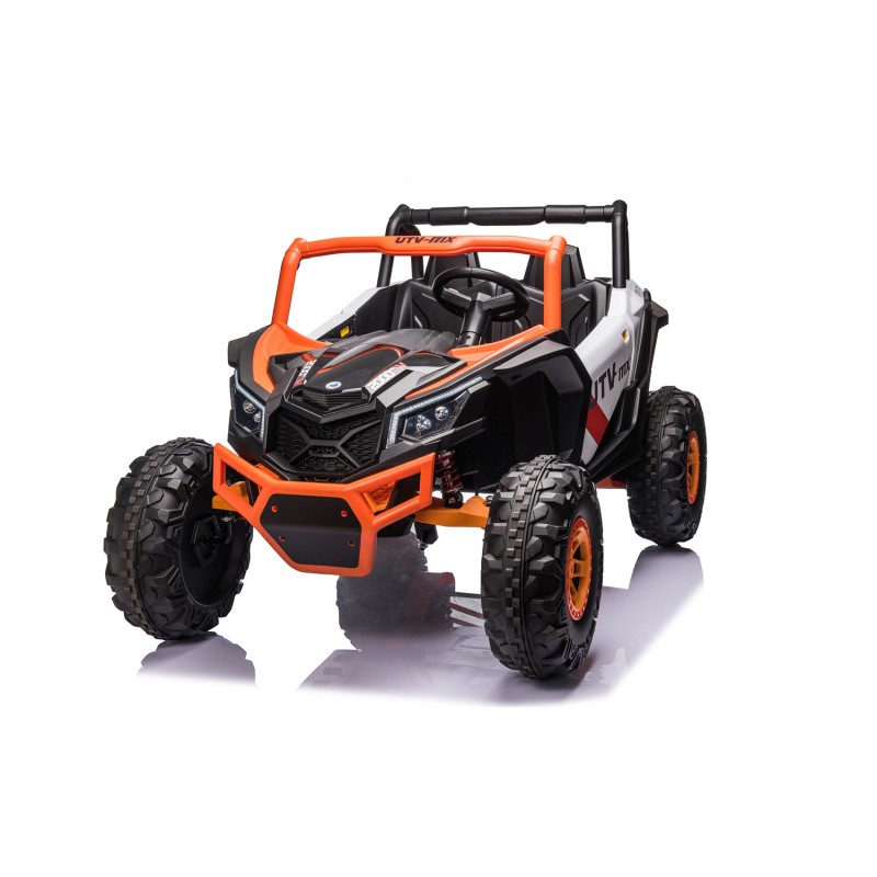 Go Skitz Wave 200 Kids 24V E-Buggy Ride On - Orange Go Skitz Wave 200 Kids 24V E-Buggy Ride On - Orange