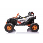 Go Skitz Wave 200 Kids 24V E-Buggy Ride On - Orange Go Skitz Wave 200 Kids 24V E-Buggy Ride On - Orange