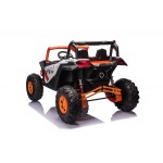 Go Skitz Wave 200 Kids 24V E-Buggy Ride On - Orange Go Skitz Wave 200 Kids 24V E-Buggy Ride On - Orange