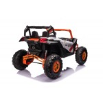 Go Skitz Wave 200 Kids 24V E-Buggy Ride On - Orange Go Skitz Wave 200 Kids 24V E-Buggy Ride On - Orange