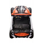 Go Skitz Wave 200 Kids 24V E-Buggy Ride On - Orange Go Skitz Wave 200 Kids 24V E-Buggy Ride On - Orange