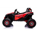 Go Skitz Wave 200 Kids 24V E-Buggy Ride On - Red Go Skitz Wave 200 Kids 24V E-Buggy Ride On - Red