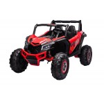 Go Skitz Wave 200 Kids 24V E-Buggy Ride On - Red Go Skitz Wave 200 Kids 24V E-Buggy Ride On - Red