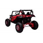 Go Skitz Wave 200 Kids 24V E-Buggy Ride On - Red Go Skitz Wave 200 Kids 24V E-Buggy Ride On - Red