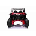 Go Skitz Wave 200 Kids 24V E-Buggy Ride On - Red Go Skitz Wave 200 Kids 24V E-Buggy Ride On - Red