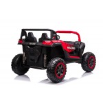 Go Skitz Wave 100 Kids 12V E-Buggy Ride On - Red