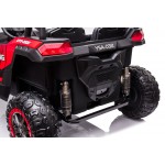 Go Skitz Wave 100 Kids 12V E-Buggy Ride On - Red