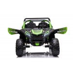 Go Skitz Wave 100 Kids 12V E-Buggy Ride On - Red