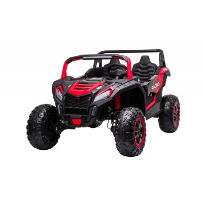 Go Skitz Wave 100 Kids 12V E-Buggy Ride On - Red