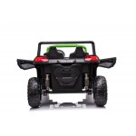Go Skitz Wave 100 Kids 12V E-Buggy Ride On - Red