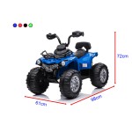 Go Skitz Rover Electric Quad Bike Green