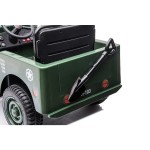 Go Skitz Major 12V Electric Ride On - Khaki Go Skitz Major 12V Electric Ride On - Khaki