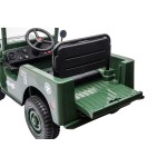 Go Skitz Major 12V Electric Ride On - Khaki Go Skitz Major 12V Electric Ride On - Khaki