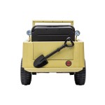 Go Skitz Major 12V Electric Ride On - Khaki Go Skitz Major 12V Electric Ride On - Khaki