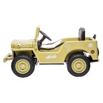 Go Skitz Major 12V Electric Ride On - Khaki Go Skitz Major 12V Electric Ride On - Khaki