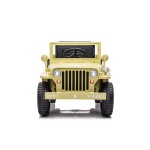 Go Skitz Major 12V Electric Ride On - Khaki Go Skitz Major 12V Electric Ride On - Khaki