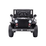 Go Skitz Major 12V Electric Ride On - Black