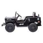 Go Skitz Major 12V Electric Ride On - Black