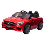 Mercedes SL65 AMG Kids 12v Electric Ride On - Red Mercedes SL65 AMG Kids 12v Electric Ride On - Red