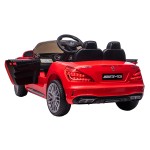 Mercedes SL65 AMG Kids 12v Electric Ride On - Red Mercedes SL65 AMG Kids 12v Electric Ride On - Red