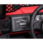 Go Skitz Basher 12v Electric Ride On - Red Go Skitz Basher 12v Electric Ride On - Red