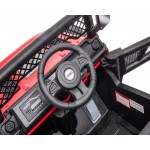Go Skitz Basher 12v Electric Ride On - Red Go Skitz Basher 12v Electric Ride On - Red