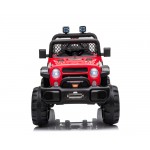 Go Skitz Basher 12v Electric Ride On - Red Go Skitz Basher 12v Electric Ride On - Red