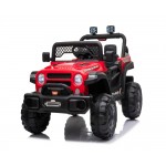 Go Skitz Basher 12v Electric Ride On - Red Go Skitz Basher 12v Electric Ride On - Red