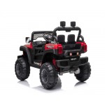 Go Skitz Basher 12v Electric Ride On - Red Go Skitz Basher 12v Electric Ride On - Red